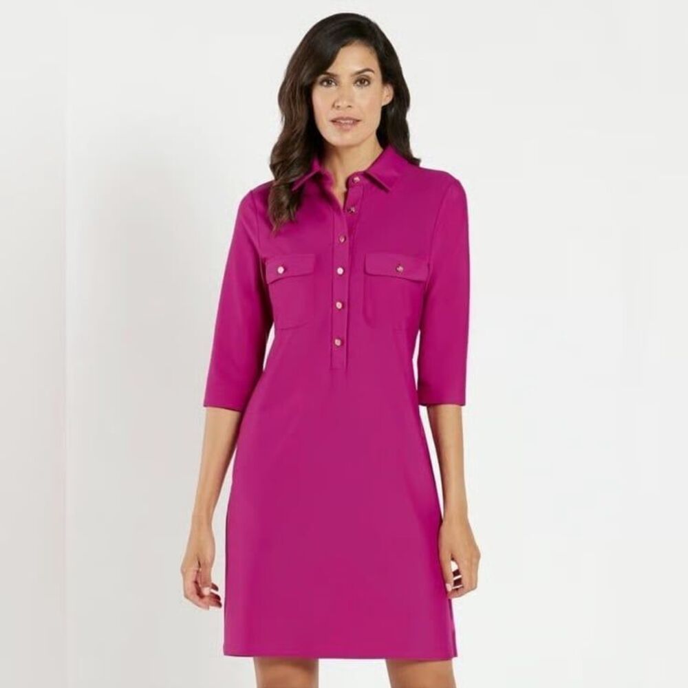 Jude Connally Sloane Dress